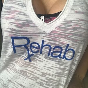 HARD ROCK VEGAS, Club Rehab, burnout cover-up 👙☀️