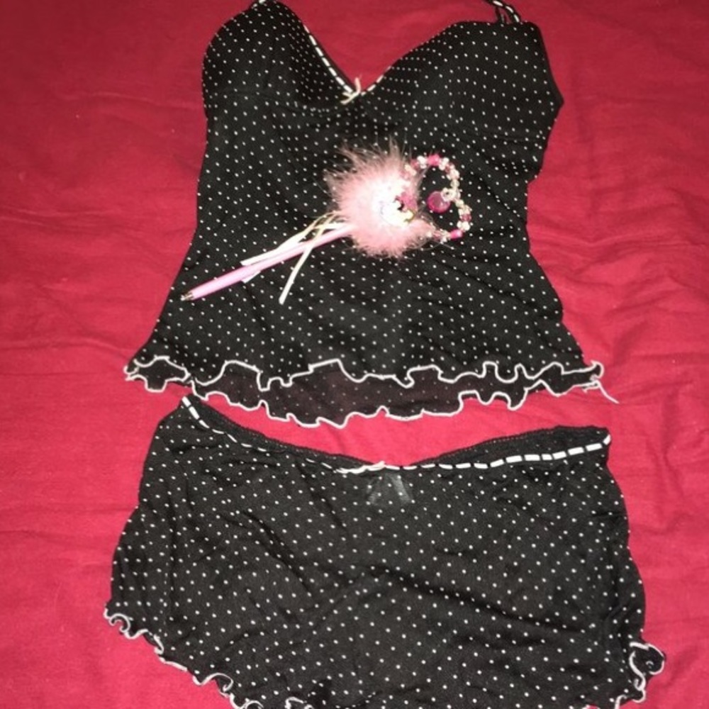 Lingerie set