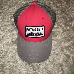 Women's patagonia cap! Worn once