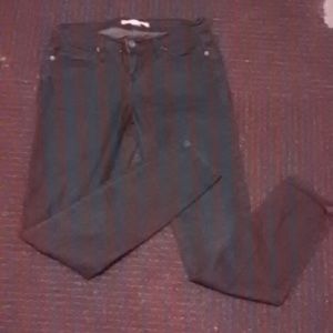 Forever 21denim skinnys 24