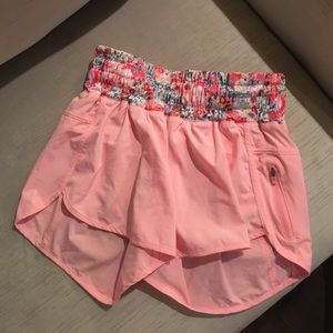 EUC Lululemon Shorts