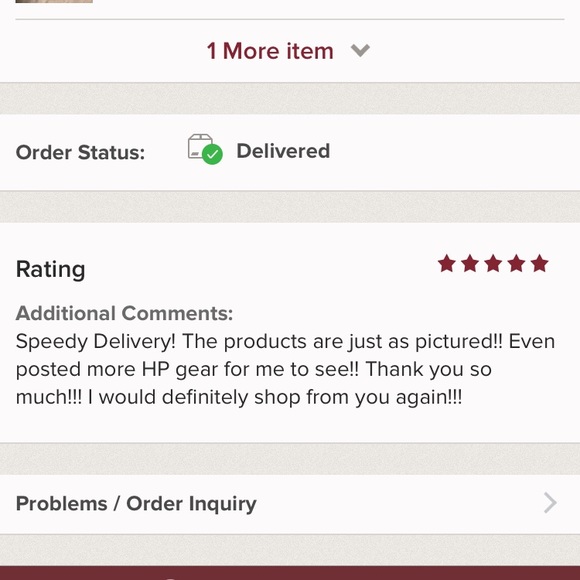 Shop with confidence - Picture 8 of 8