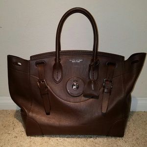Ralph Lauren Ricky Handbag