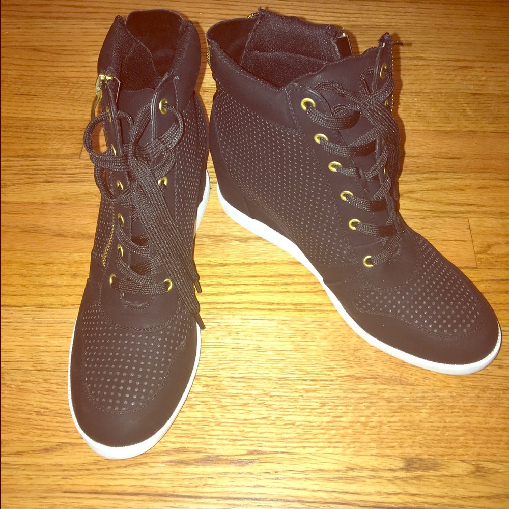 Just Fab hightops!