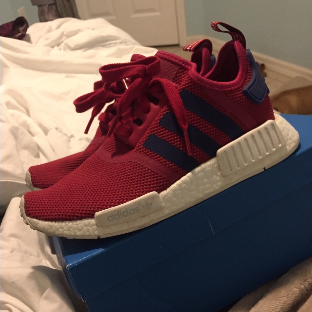 Adidas NMD's
