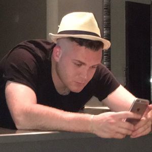 Meet your Posher, Jerry