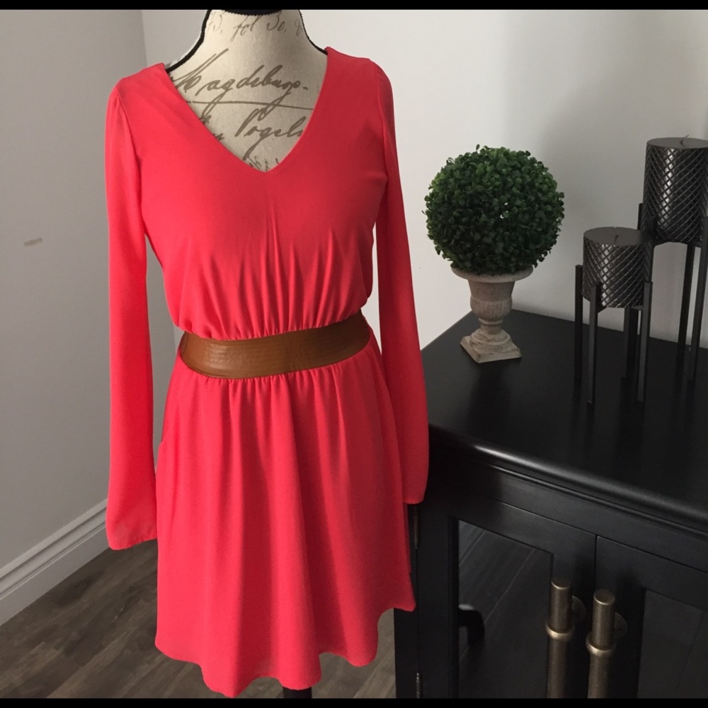 Long Sleeve Dress