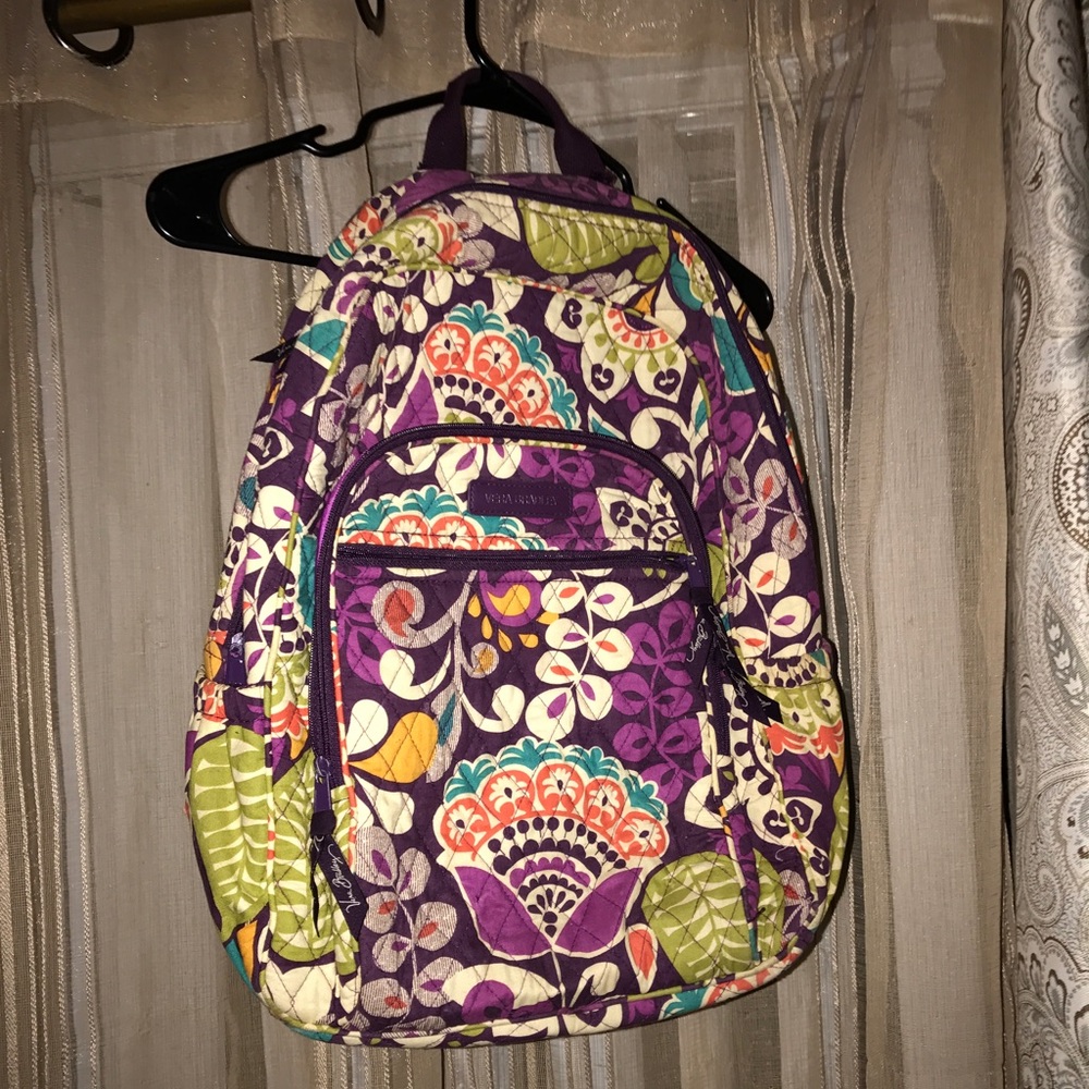 Vera Bradley Back Pack