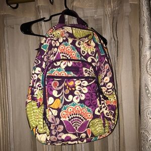 Vera Bradley Back Pack