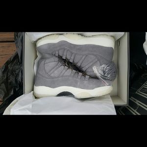 Jordan 11 cool grey