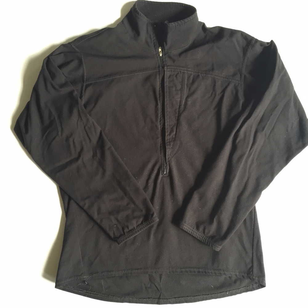 Patagonia 1/4 Zip Pullover - Base Layer - Enjoy!