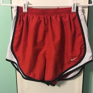 nike tempo shorts