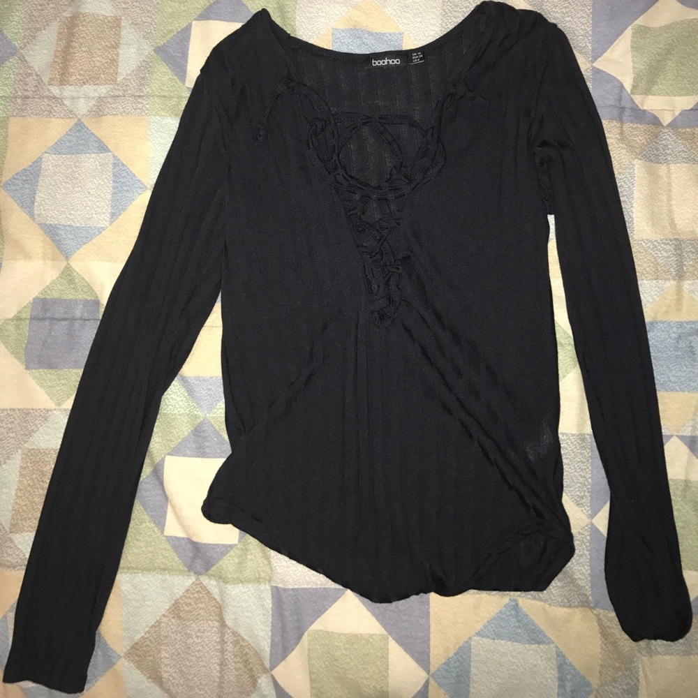 Black Leotard