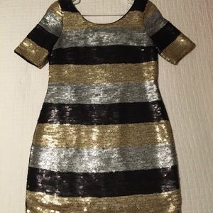 EUC Sequin Dress