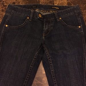Express Stella Skinny Jeans