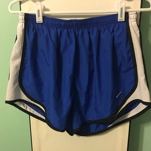 nike tempo shorts