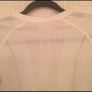Lululemon long sleeve top.
