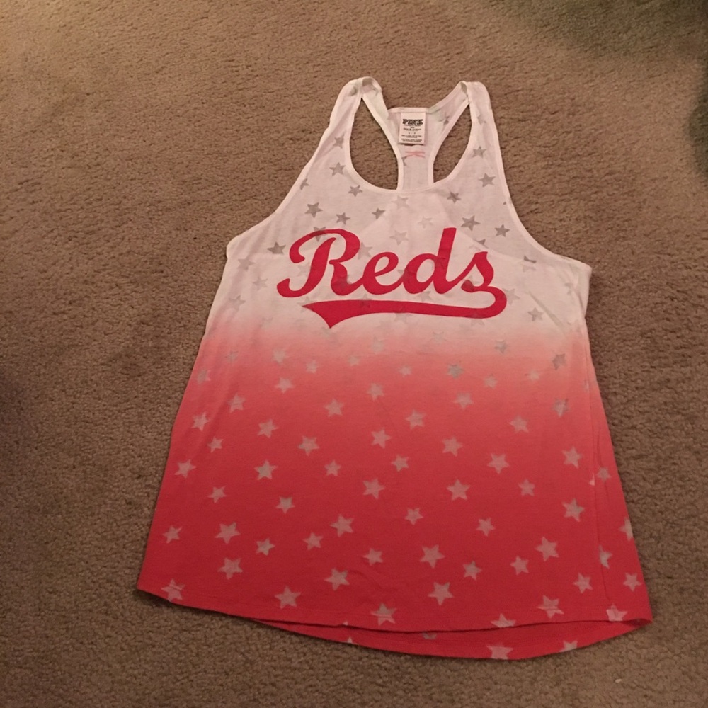 Cincinnati Reds tank top