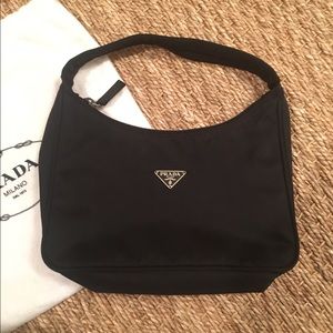 Prada Nylon Tessuto Sport