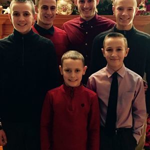 Meet your Posher, Noah