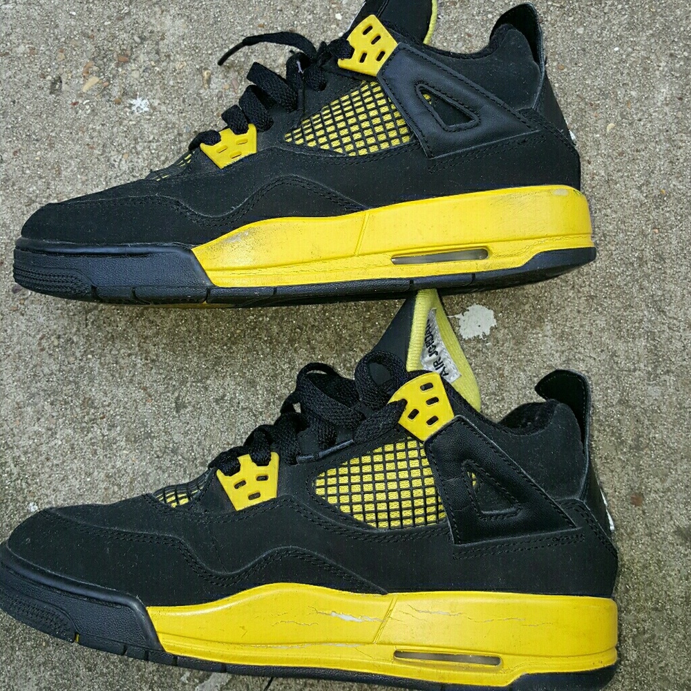 Jordan's 4 Boys