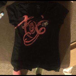 Fox racing shirt