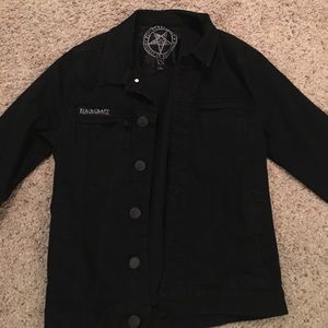 blackcraft denim jacket
