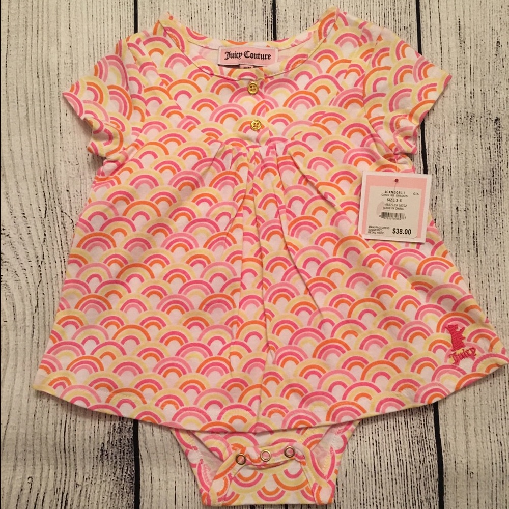 โ๏ธSOLDโ๏ธHost Pick๐Juicy Couture 2/19 - Picture 1 of 3
