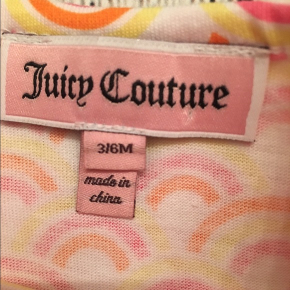 โ๏ธSOLDโ๏ธHost Pick๐Juicy Couture 2/19 - Picture 3 of 3