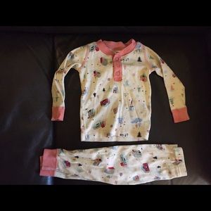 Hanna Andersson pajamas