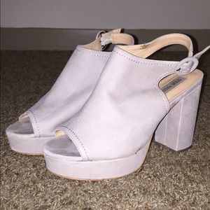 Steve Madden heels