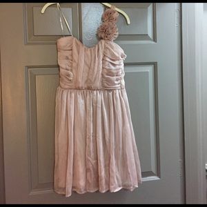 Blush Dress