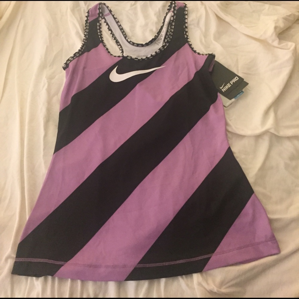 Nike tank top