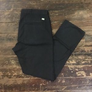 Black Bullhead by PacSun Chinos