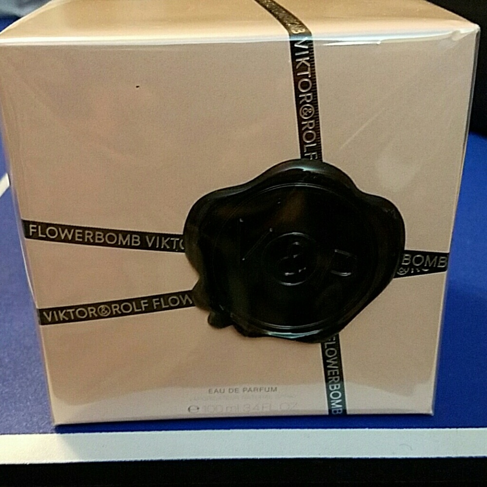 Flowerbomb