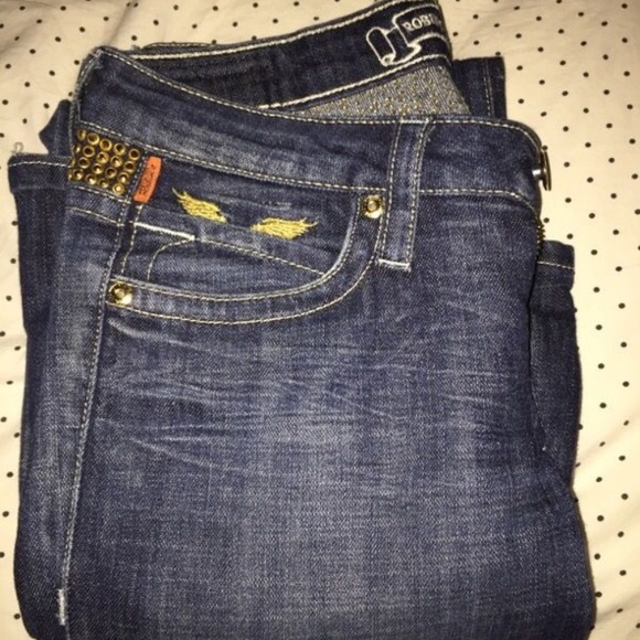 Women robin jeans