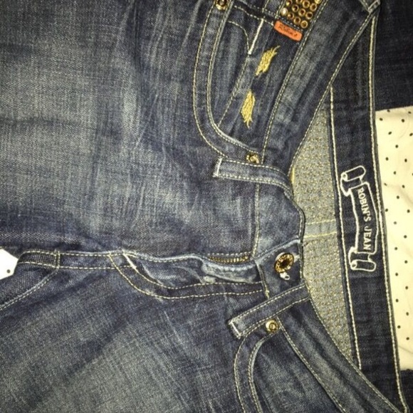 Women robin jeans