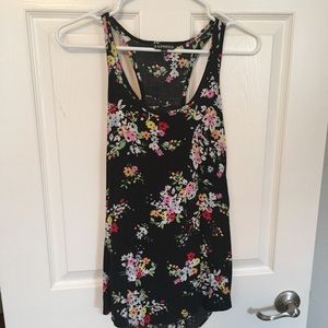 Express racerback tank