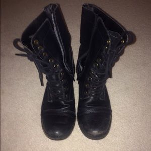 Steve Madden Troopa Boots