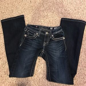 Girls Miss Me Jeans