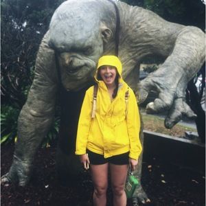 Meet your Posher, Rebecca