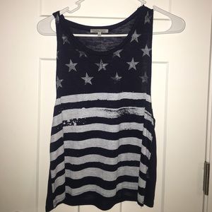 Flag Muscle Tank