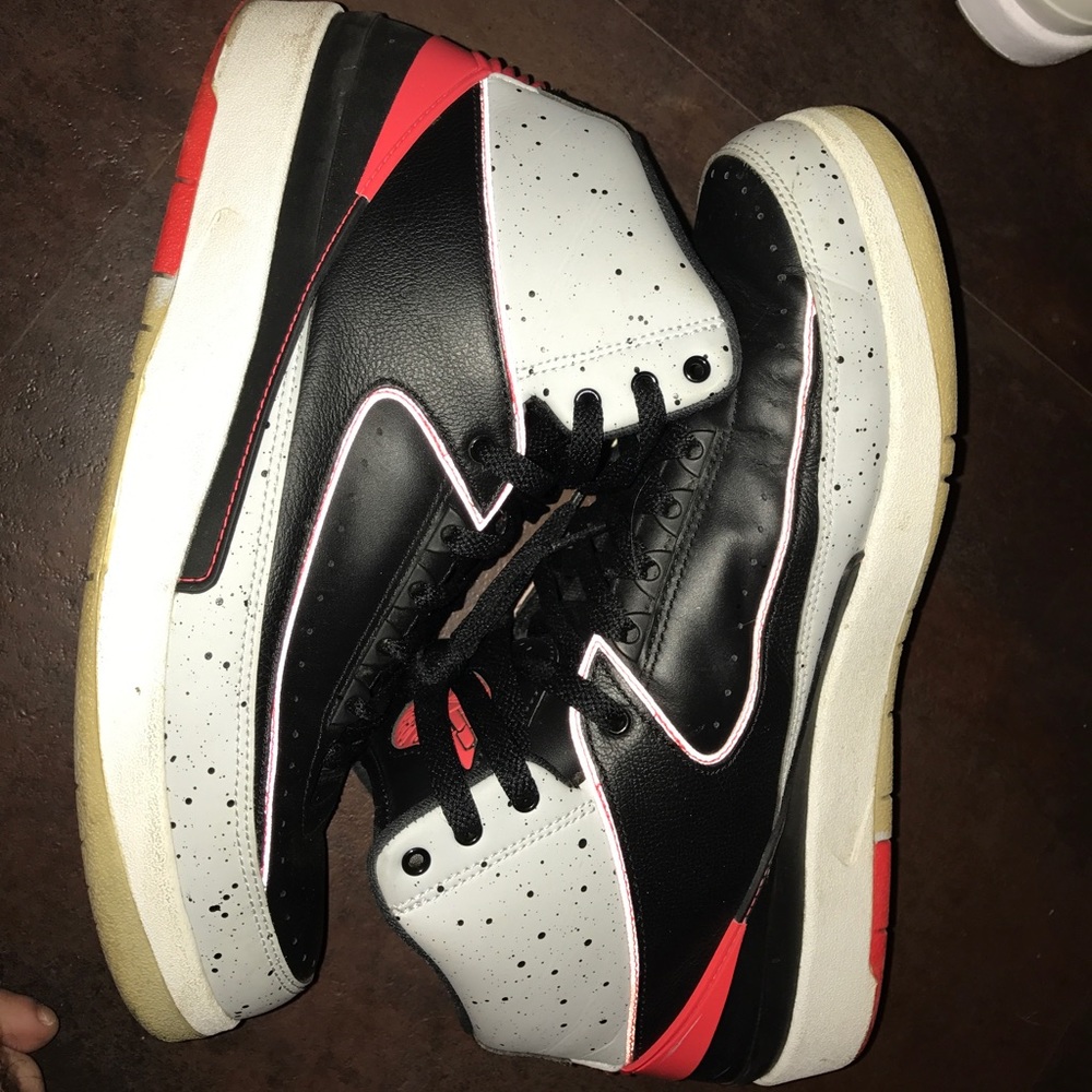 Jordan infrared 2