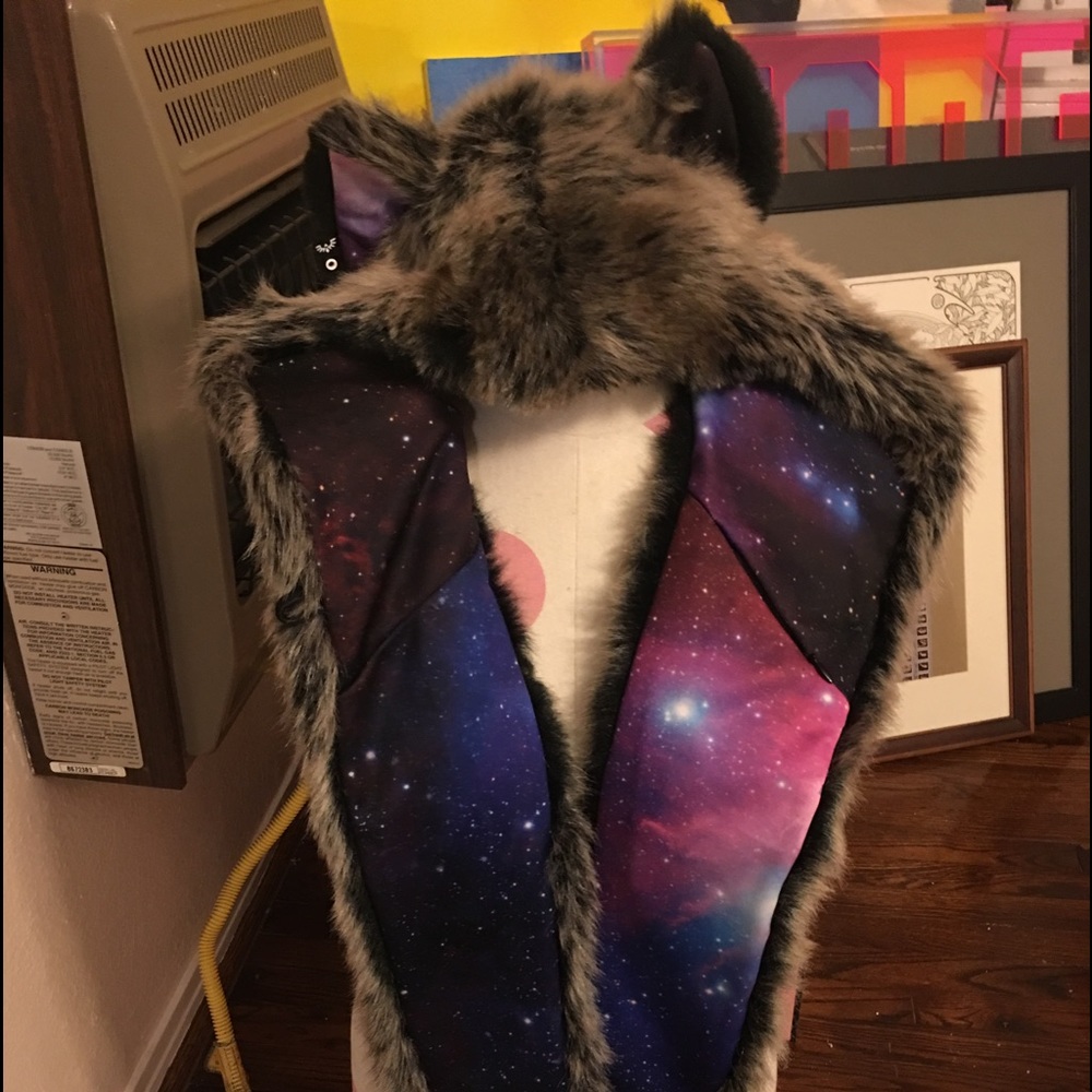 Spirithood X Blackmilk 2014 collectors edition