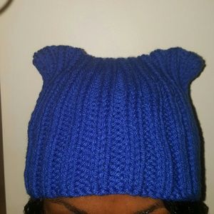 Handmade Kitty Hat
