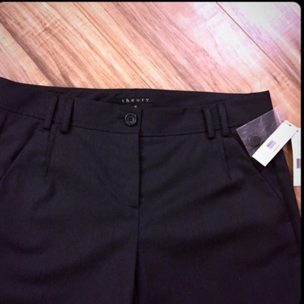 NWT Theory "Fontanna Tailor" Trousers