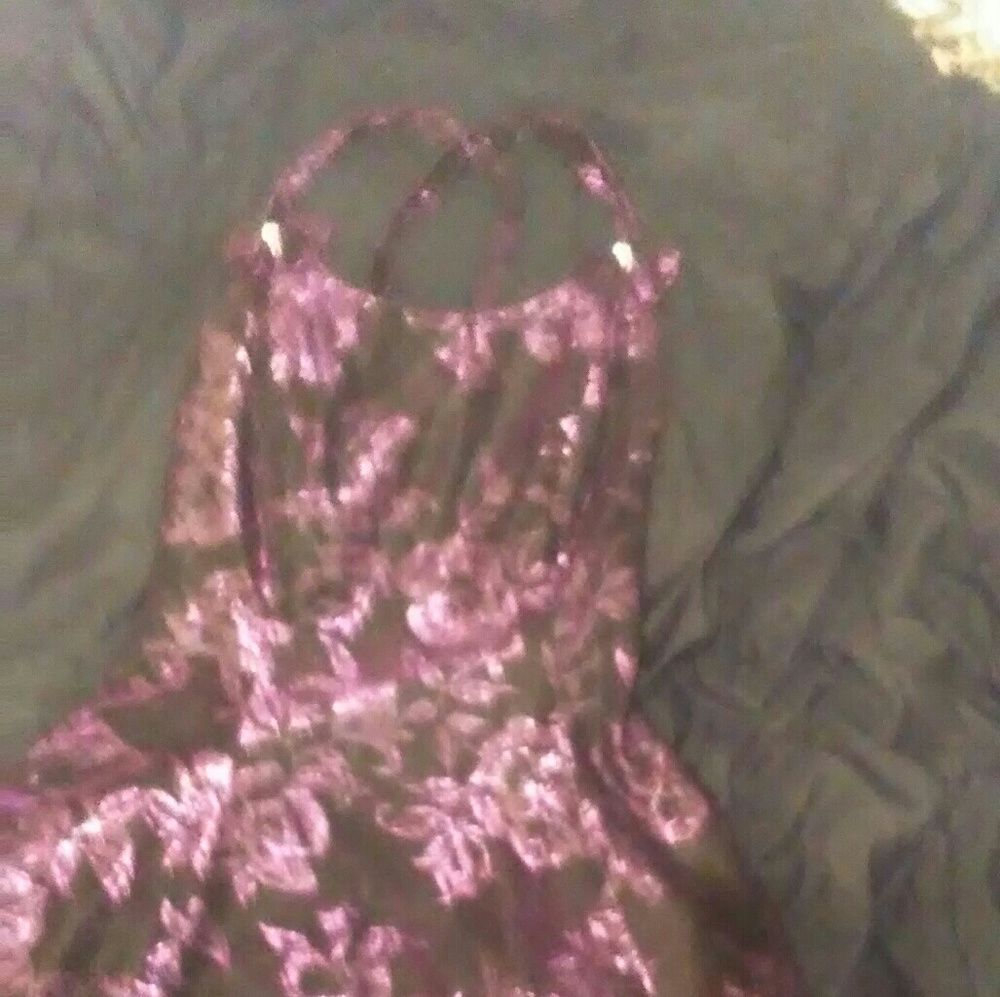 Formal dress