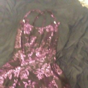 Formal dress