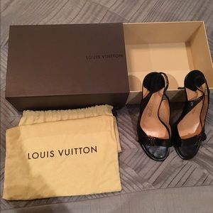 Louis Vuitton Heels