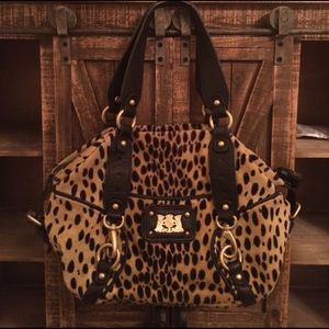 Juicy couture purse